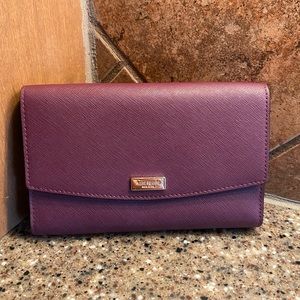 Kate Spade convertible crossbody/smartphone wallet